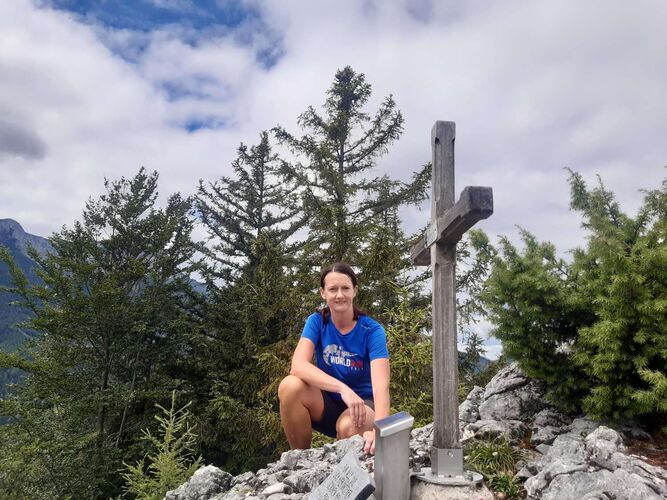 Tips Gipfelstürmer - Eva - (Ackerschneid) Adlerstein (1119m)