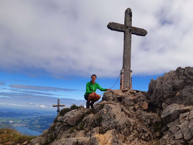 Tips Gipfelstürmer - Eva - Schafberg (1782m)