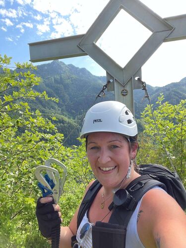 Tips Gipfelstürmer - Michaela - Beisteinmauer (632m)