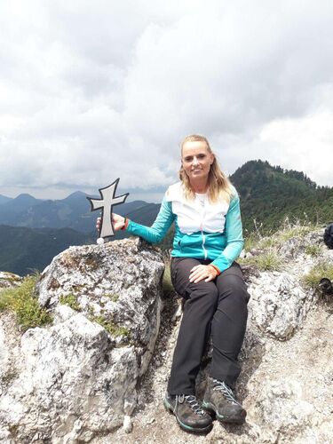 Tips Gipfelstürmer - Claudia - Nackter Kaibling (1368m)