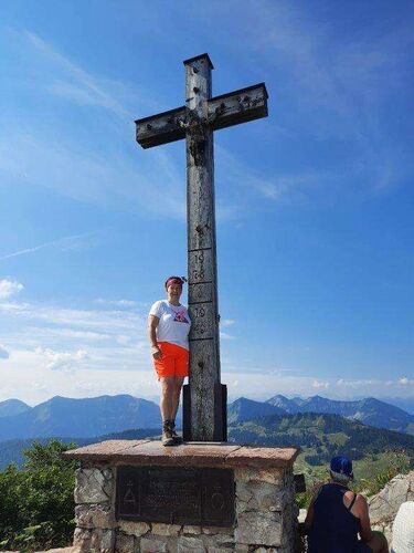 Tips Gipfelstürmer - Ingrid - Zwölferhorn in St. Gilgen (1522 m)