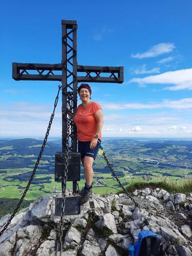 Tips Gipfelstürmer - Ingrid - Schober (1328m)