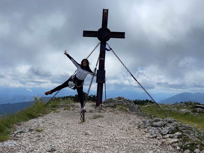 Tips Gipfelstürmer - Michaela - Hochkar (1808m)