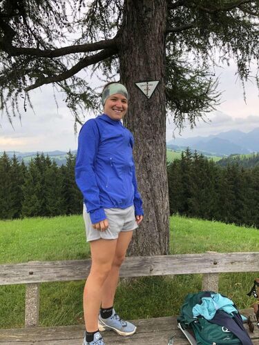 Tips Gipfelstürmer - Jennifer - Grillenparz (842m)