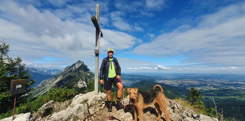 Tips Gipfelstürmer - Benito - Steineck (1418m)
