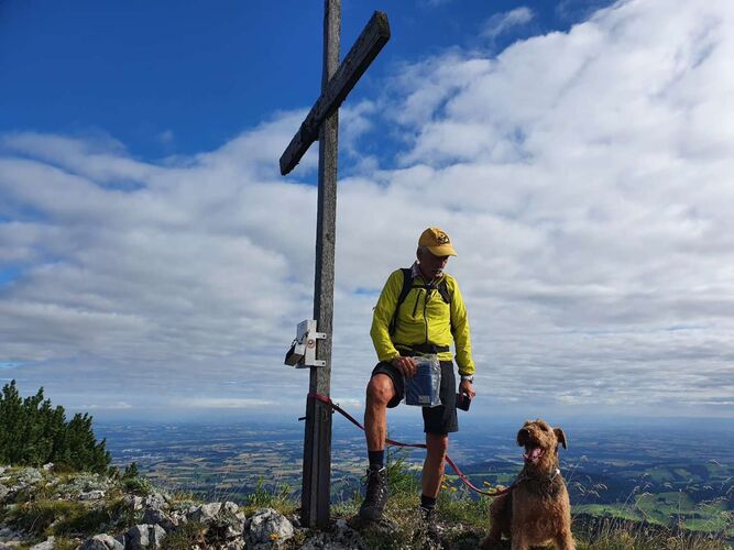 Tips Gipfelstürmer - Benito - Steineck (1418m)