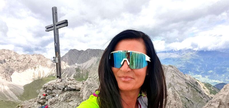 Tips Gipfelstürmer - Gabi - Weittalspitze (2539m)