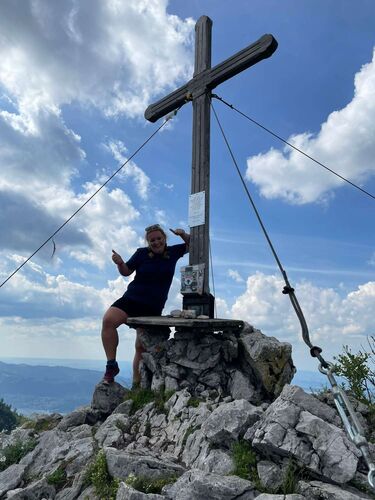 Tips Gipfelstürmer - Kathrin - Kl. Katzenstein (1329m)