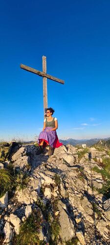 Tips Gipfelstürmer - die_dirndlerin - Trabez (1409m)