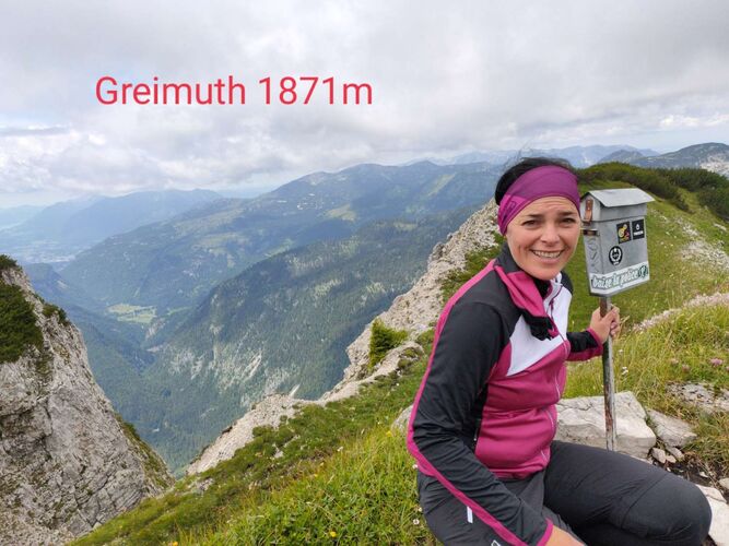 Tips Gipfelstürmer - Sabine - Loser (1837m)
