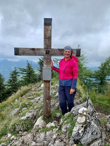Tips Gipfelstürmer - Pauline  - Pfannstein (1423m)