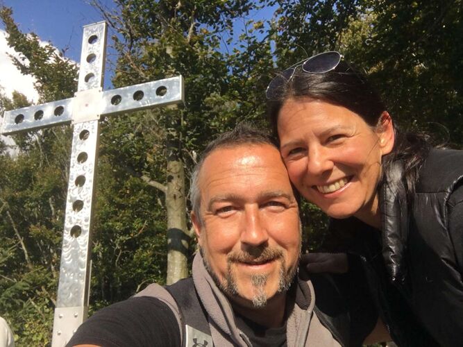 Tips Gipfelstürmer - Gerald & Claudia - Koglerauer Spitz (685m)