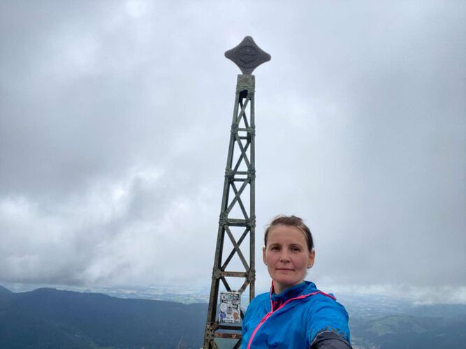 Tips Gipfelstürmer - Gabriele  - Schoberstein, Nationalpark Kalkalpen (1285m)