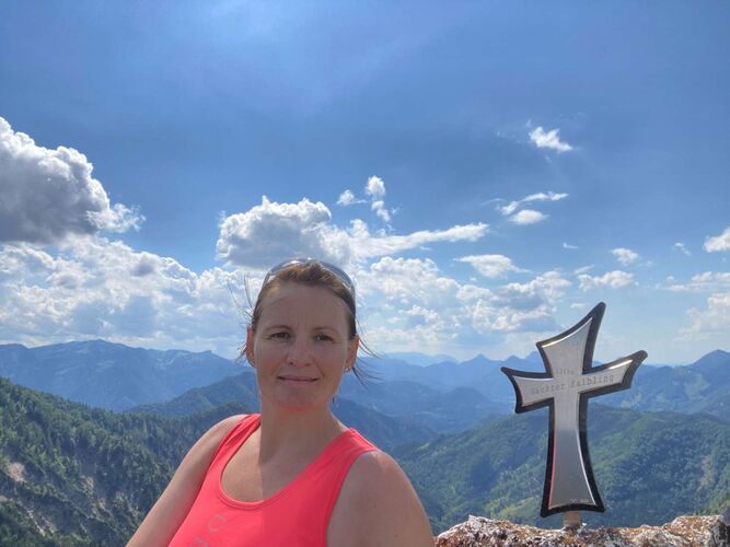 Tips Gipfelstürmer - Gabriele  - Nackter Kaibling (1368m)