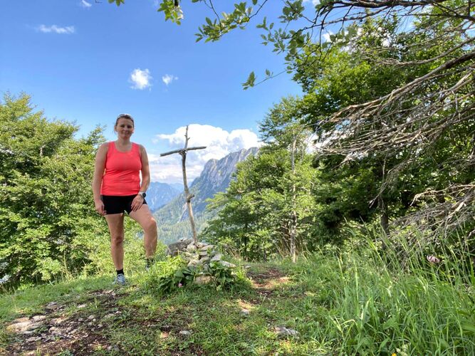 Tips Gipfelstürmer - Gabriele  - Rauer Kaibling (1381m)