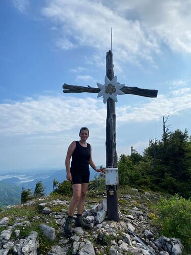 Tips Gipfelstürmer - Gabriele - Großer Hühnerkogel (1651m)
