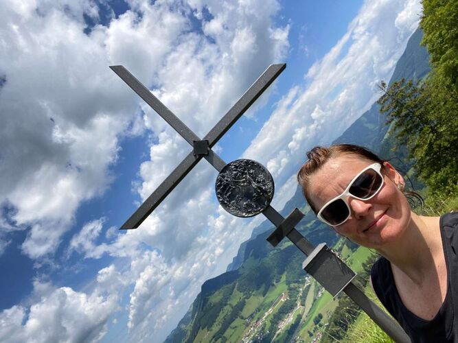 Tips Gipfelstürmer - Gabriele  - Hieselberg (849m)