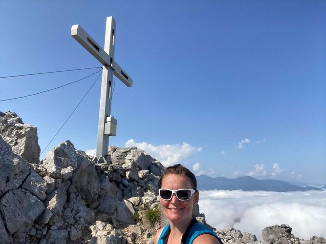 Tips Gipfelstürmer - Gabriele - Hahnstein (1697m)