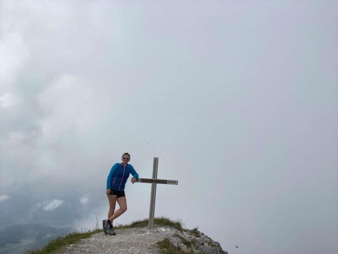 Tips Gipfelstürmer - Gabriele - Riffel (2106m)
