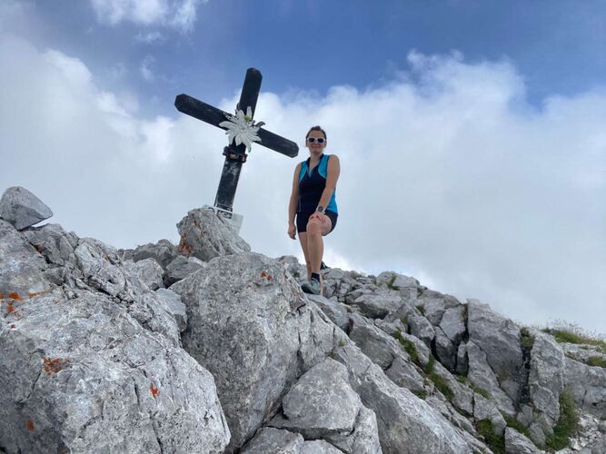 Tips Gipfelstürmer - Gabriele  - Admonter Kalbling (2196m)