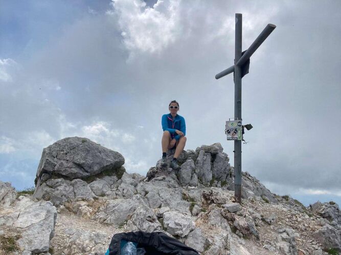Tips Gipfelstürmer - Gabriele - Sparafeld (2247m)