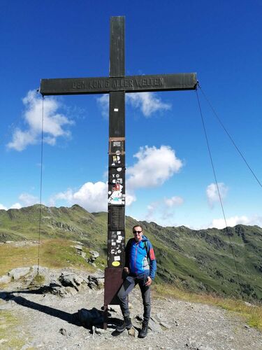 Tips Gipfelstürmer - Maximilian - Königsleiten (2315m)
