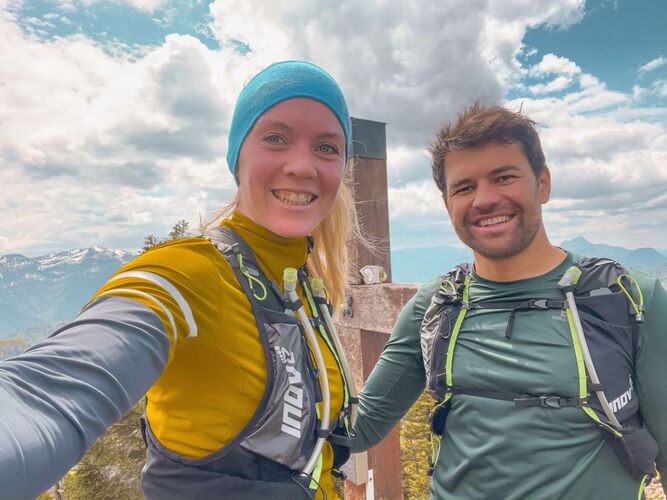 Tips Gipfelstürmer - Carina  - Pfannstein (1423m)