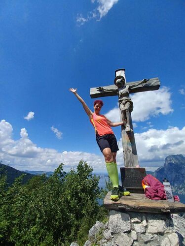 Tips Gipfelstürmer - Ursula - Kleiner Sonnenstein (923m)