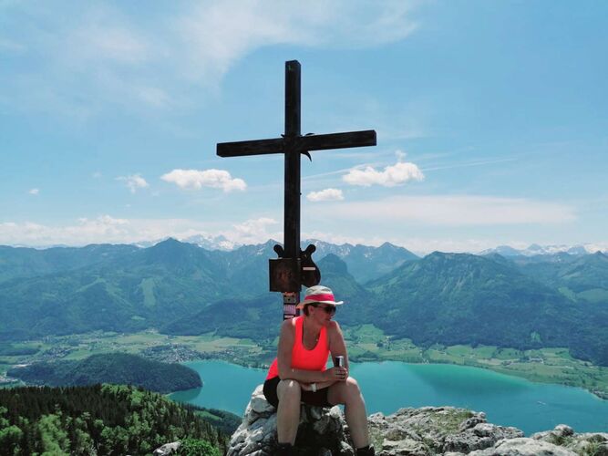 Tips Gipfelstürmer - Sylvia - Vormauerstein (1450m)