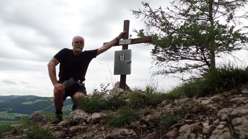 Tips Gipfelstürmer - Helmut - Bräumauer (808m)