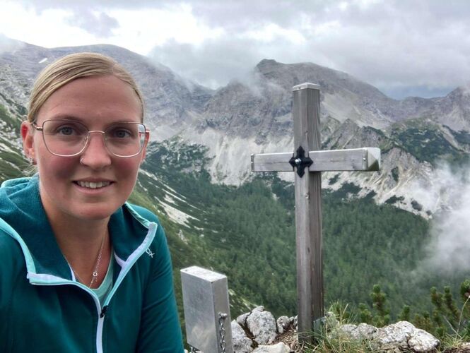 Tips Gipfelstürmer - Nicole - Schallerkogel (1830m)