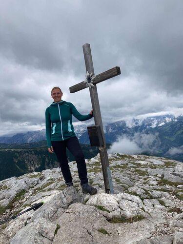 Tips Gipfelstürmer - Nicole - Lagersberg (2008m)