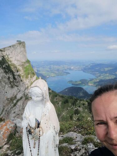 Tips Gipfelstürmer - Sandra - Spinnerin (1725m)