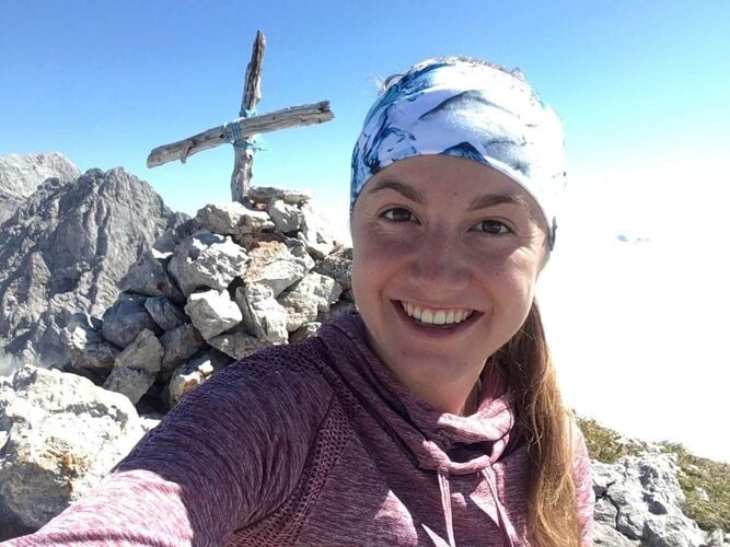 Tips Gipfelstürmer - Tanja - Weitgrubenkopf (2259m)