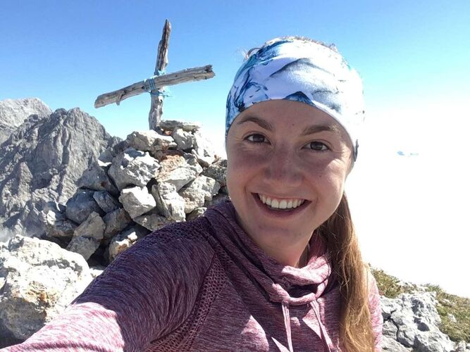 Tips Gipfelstürmer - Tanja - Weitgrubenkopf (2259m)