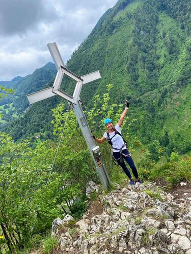 Tips Gipfelstürmer - Julia - Beisteinmauer (632m)