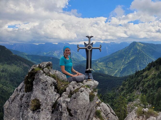 Tips Gipfelstürmer - Simone - Gasslkogel (1411m)