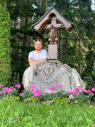 Tips Gipfelstürmer - Julian - Polsterer Kogel (625m)