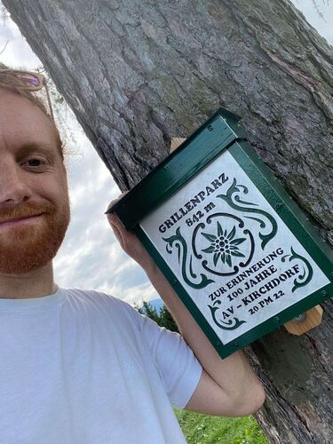 Tips Gipfelstürmer - Julian - Grillenparz (842m)