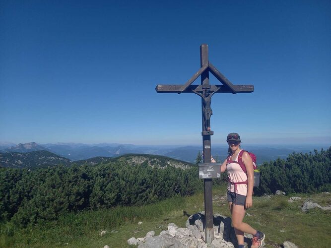 Tips Gipfelstürmer - Patricia - Hochleckenkogel (1691m)