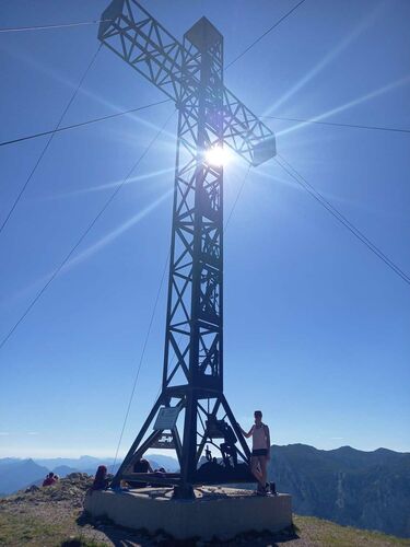 Tips Gipfelstürmer - Patricia - Brunnkogel (1708m)