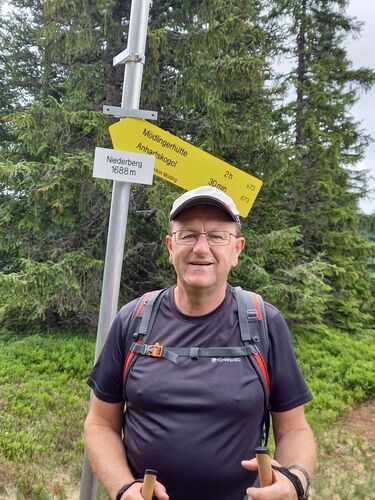 Tips Gipfelstürmer - Alois - Niederberg (1686 m)