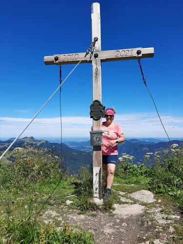 Tips Gipfelstürmer - Ingrid - Regenspitz (1675m)