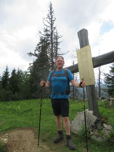 Tips Gipfelstürmer - Alois - Heldenkreuz (1630 m)