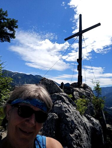 Tips Gipfelstürmer - Anja - Großer Sonnenstein (1037m)