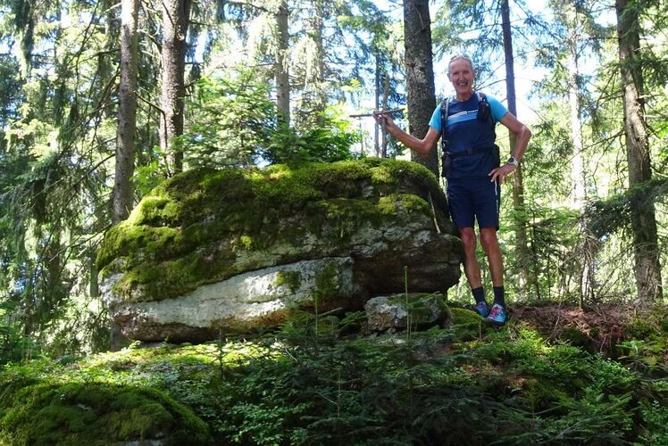 Tips Gipfelstürmer - Franz - Windhagmühlberg (1010m)