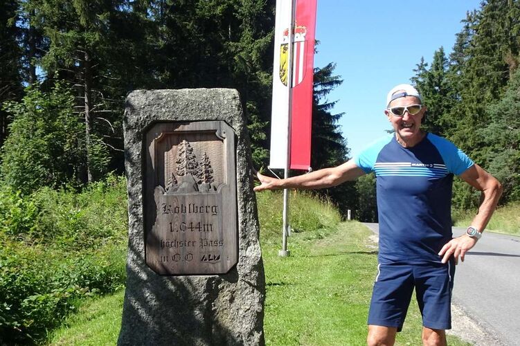 Tips Gipfelstürmer - Franz - Koblberg (1046m)