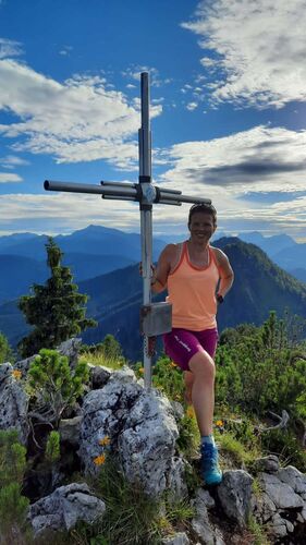 Tips Gipfelstürmer - Daniela  - Astein (1419m)