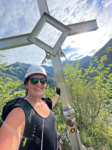 Tips Gipfelstürmer - Michaela - Beisteinmauer (632m)