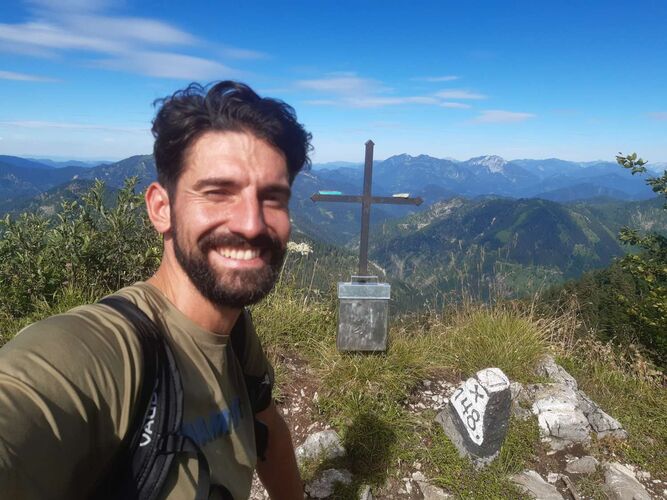 Tips Gipfelstürmer - Daniel  - Tannschwärze (1533m)